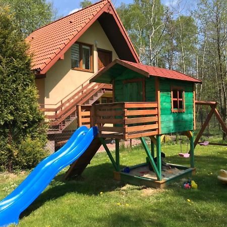 Agroturystyka Zrodelko Swieta Katarzyna  Extérieur photo