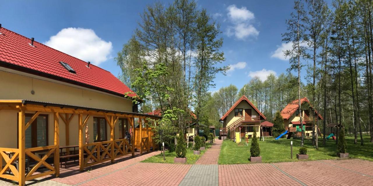 Agroturystyka Zrodelko Swieta Katarzyna  Extérieur photo