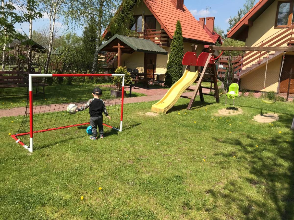 Agroturystyka Zrodelko Swieta Katarzyna  Extérieur photo