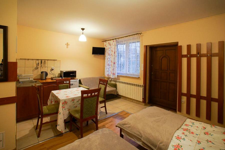 Agroturystyka Zrodelko Swieta Katarzyna  Extérieur photo