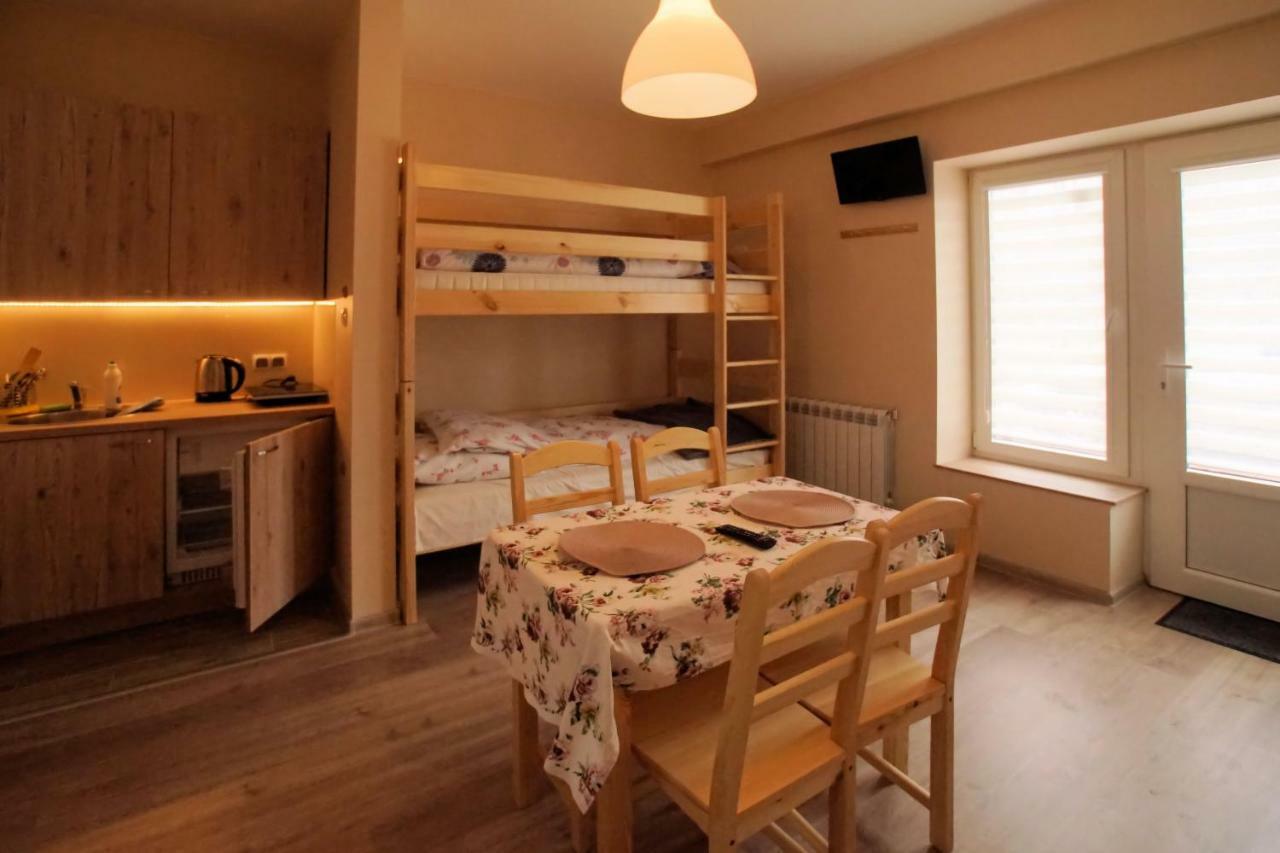 Agroturystyka Zrodelko Swieta Katarzyna  Extérieur photo