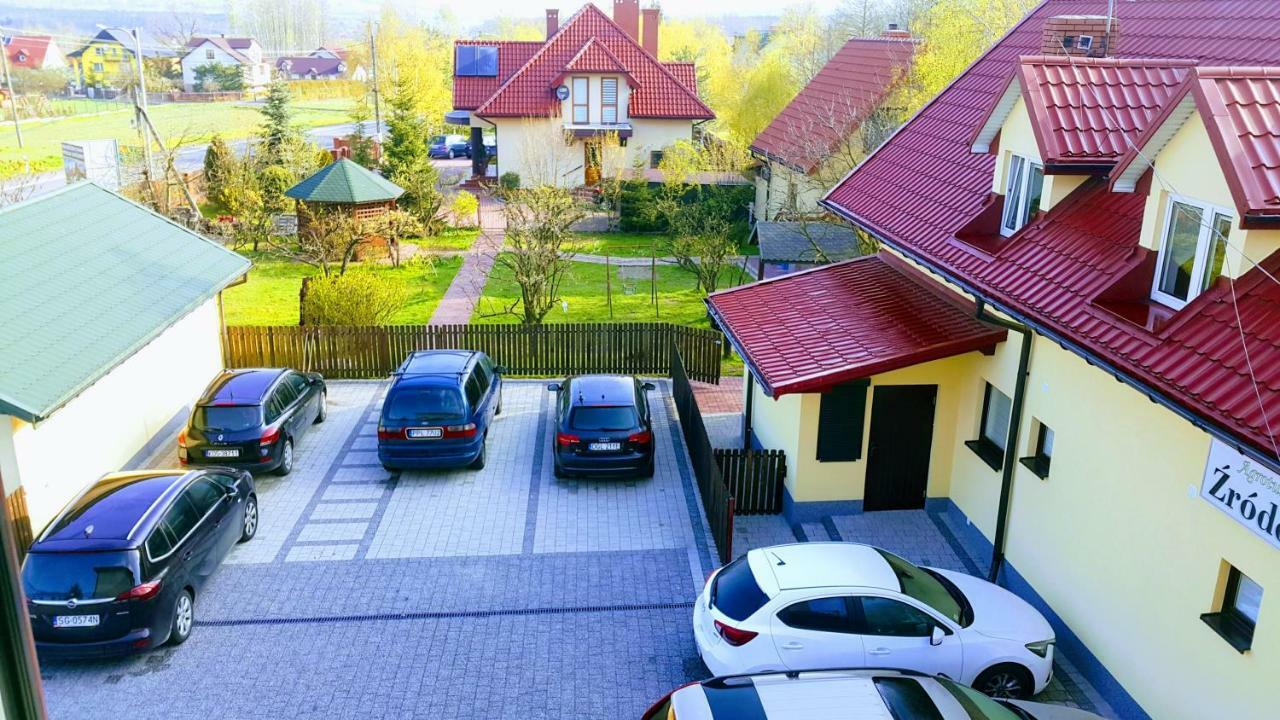 Agroturystyka Zrodelko Swieta Katarzyna  Extérieur photo