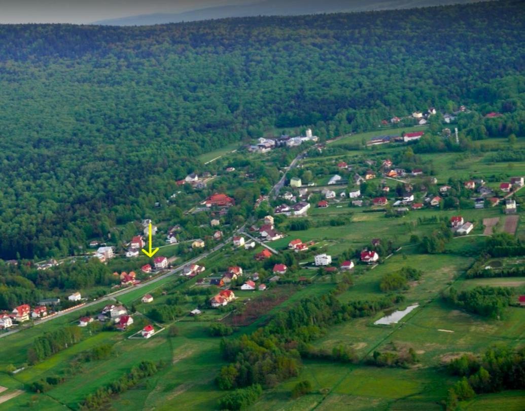 Agroturystyka Zrodelko Swieta Katarzyna  Extérieur photo