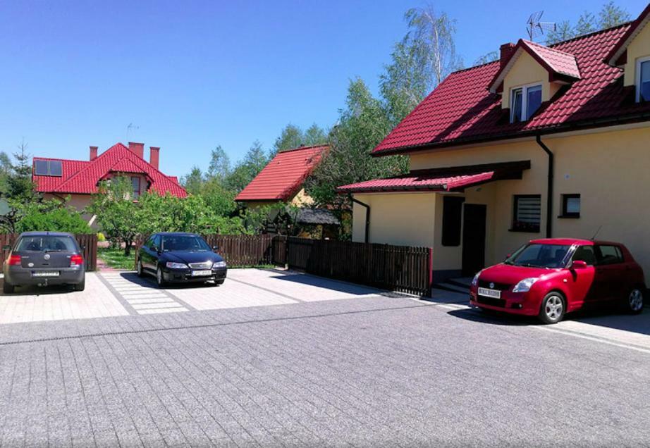 Agroturystyka Zrodelko Swieta Katarzyna  Extérieur photo