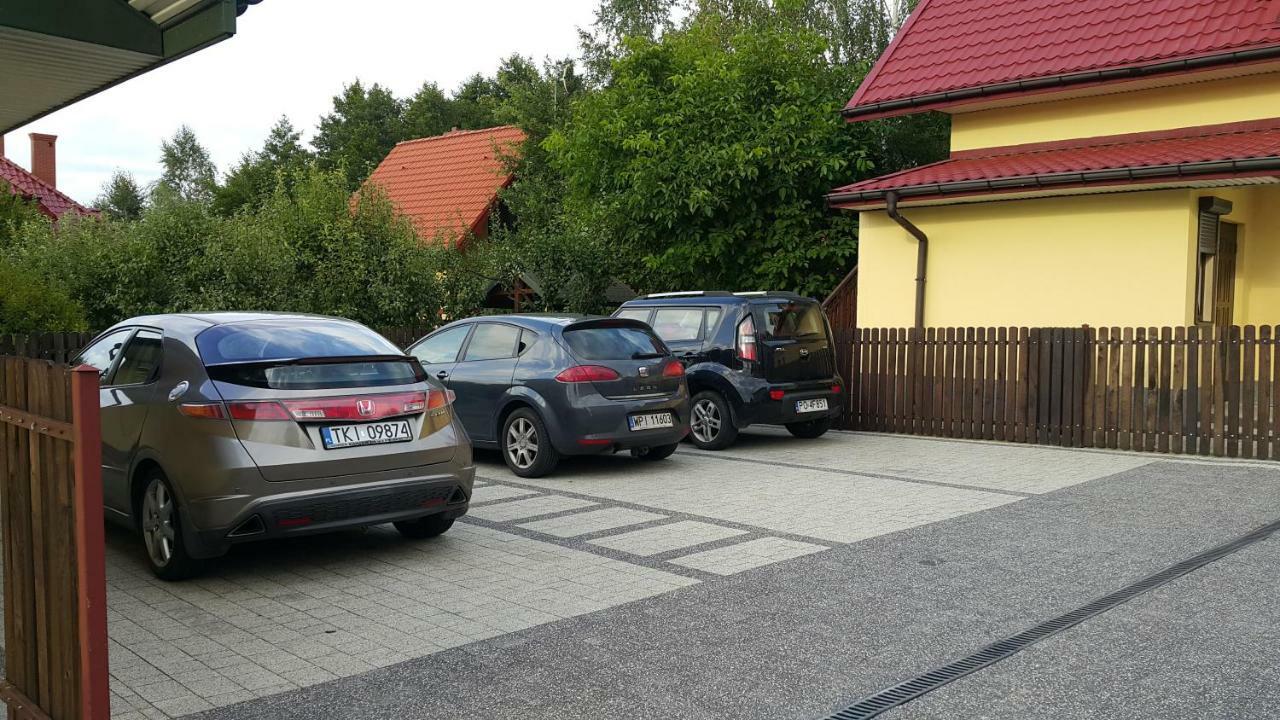 Agroturystyka Zrodelko Swieta Katarzyna  Extérieur photo