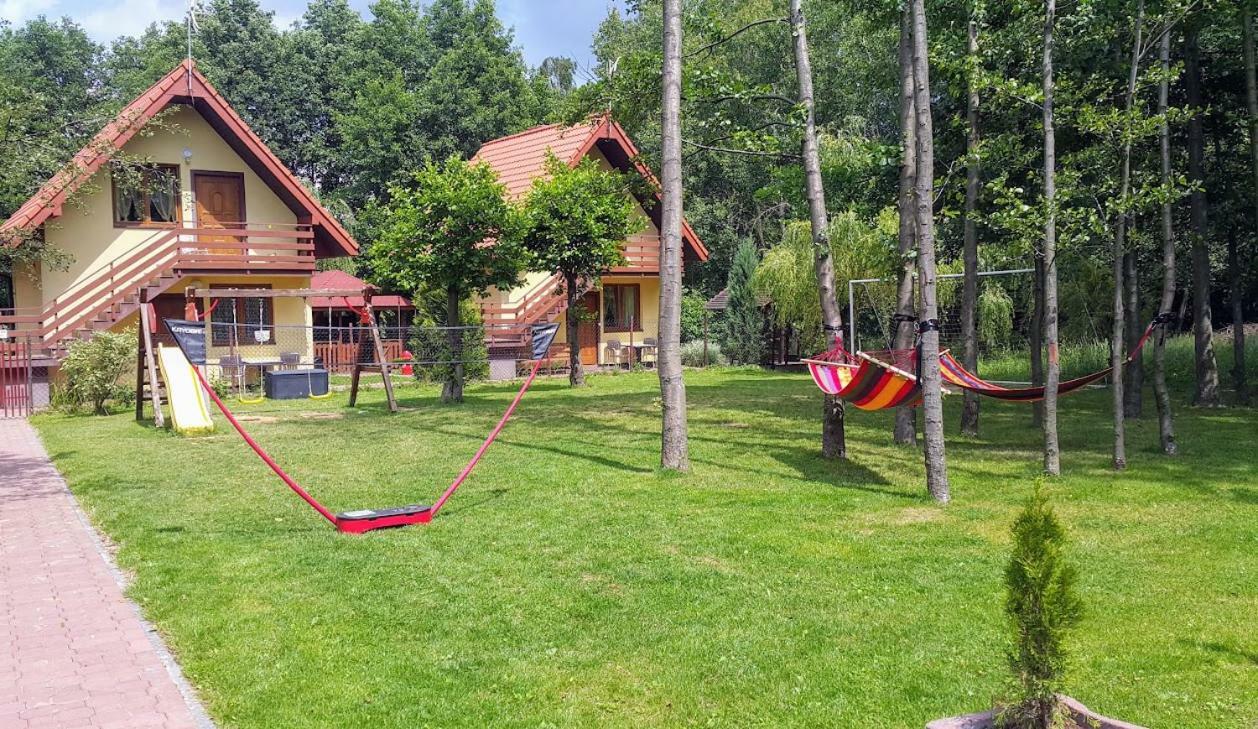 Agroturystyka Zrodelko Swieta Katarzyna  Extérieur photo